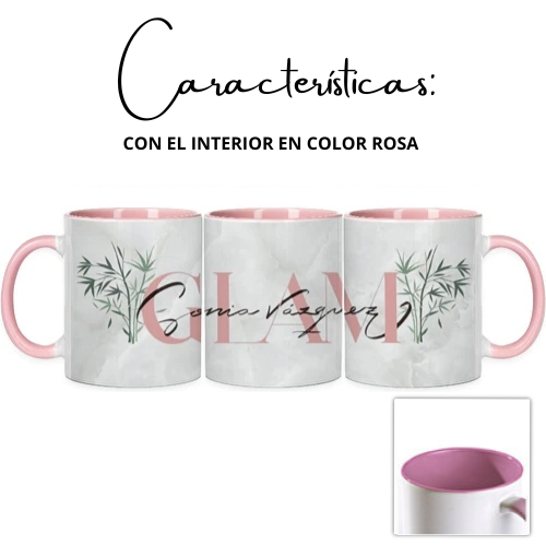 EcoNature Glam Mug 2026