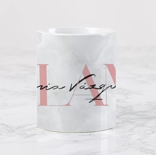 EcoNature Glam Mug 2026