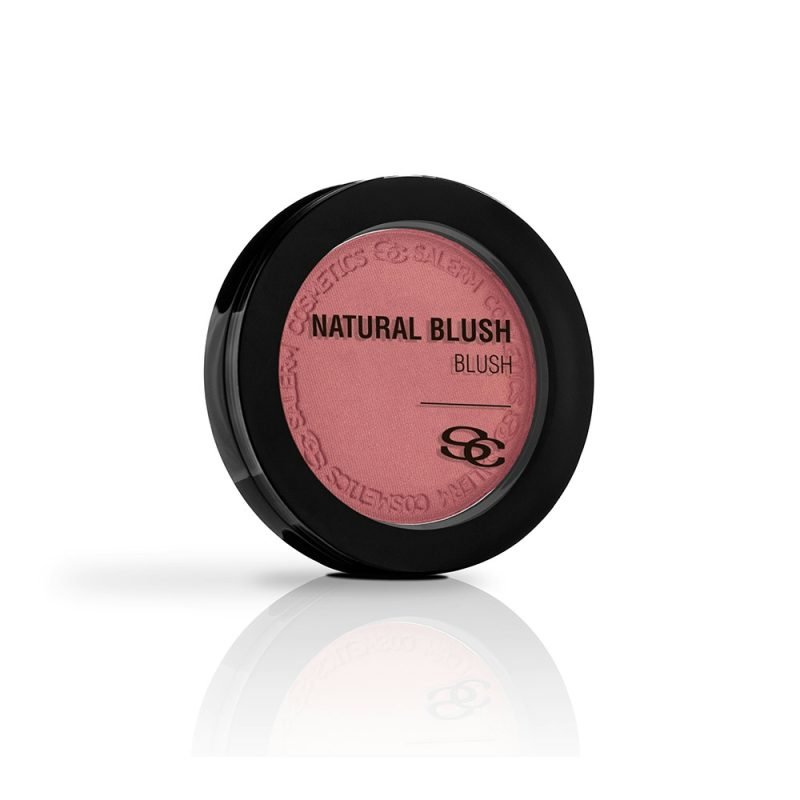 Colorete Natural Blush Salerm