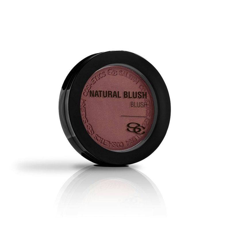 Colorete Natural Blush Salerm