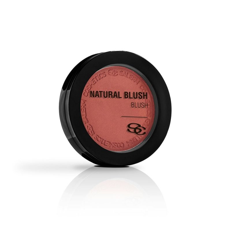 Colorete Natural Blush Salerm