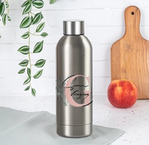 EcoNature Glam Steel Bottle 2026