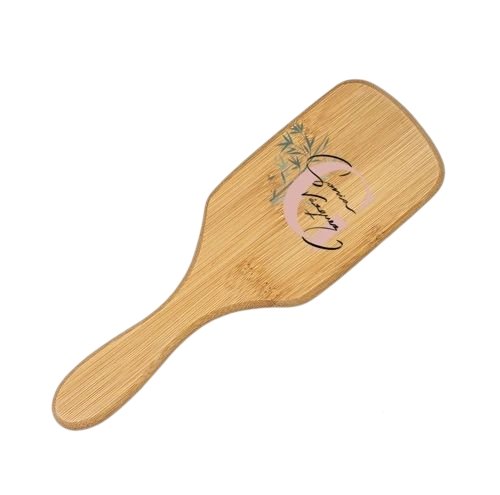 EcoNature Glam Bamboo Hair Brush 2026