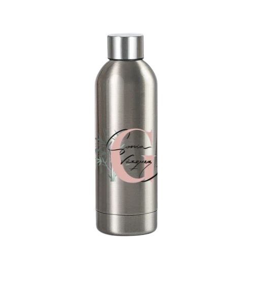 EcoNature Glam Steel Bottle 2026