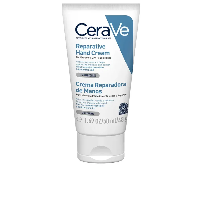 Crema de manos reparadora CERAVE