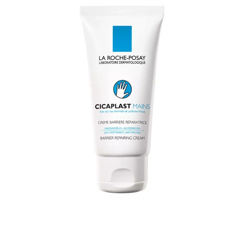 Crema de manos cicatrizante CICAPLAST La Roche Posay