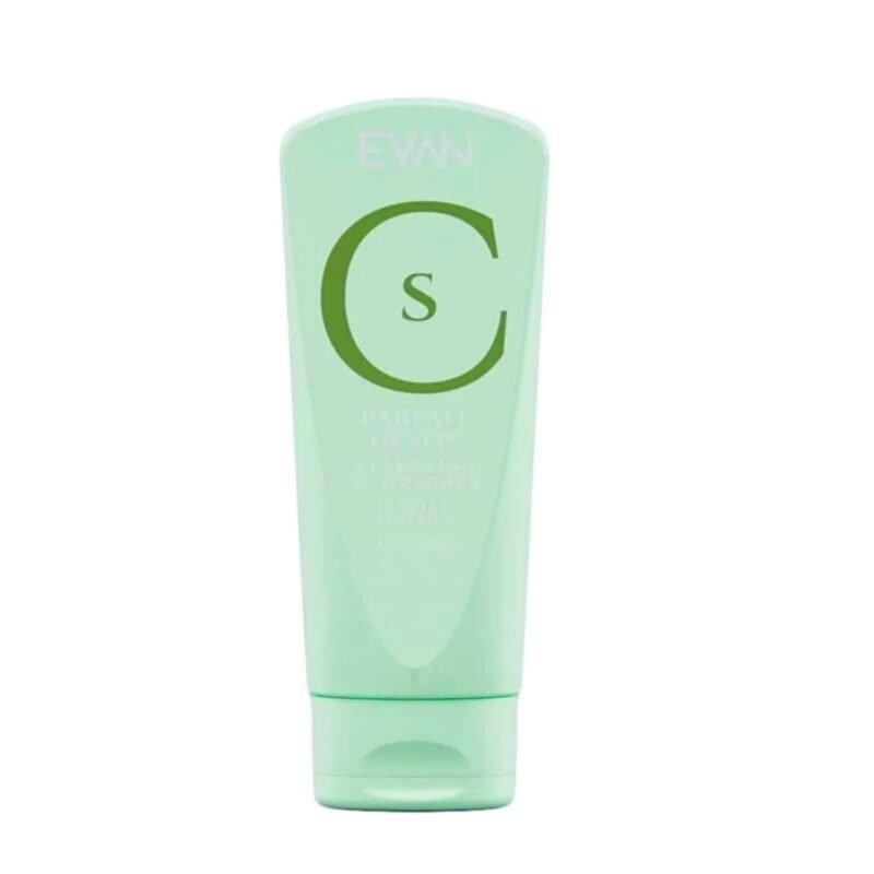 Exfoliante Detox  CLARIFYING SCALP SCRUB Evan Care