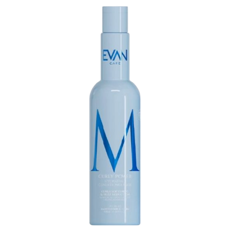 Mascarilla acondicionadora hidratante CURLY POWER Evan Care