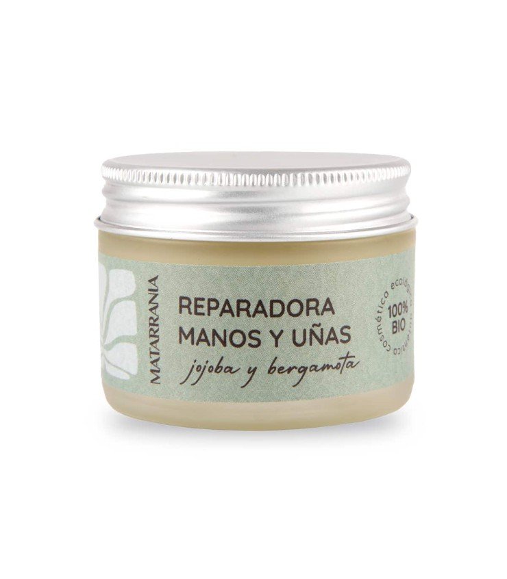 REPARADORA DE MANOS Y UÑAS 100% BIO MATARRANIA