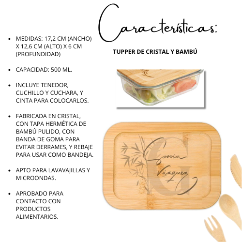 EcoNature Glam Tupper 2026