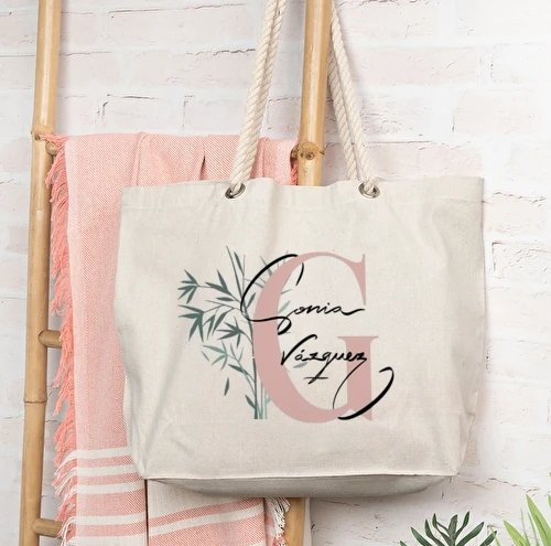 EcoNature Glam Tote Bag 2026