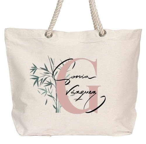 EcoNature Glam Tote Bag 2026