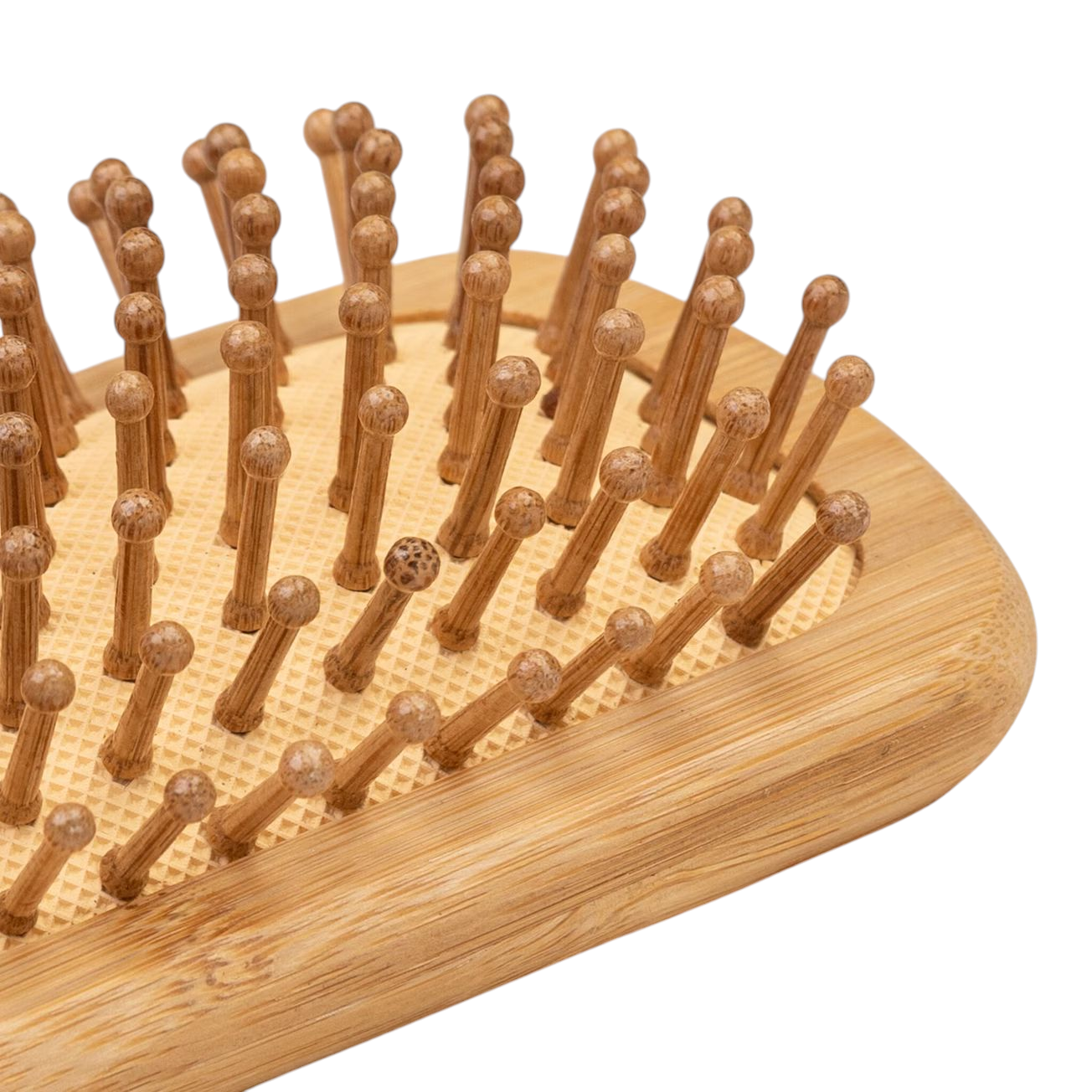 EcoNature Glam Bamboo Hair Brush 2026